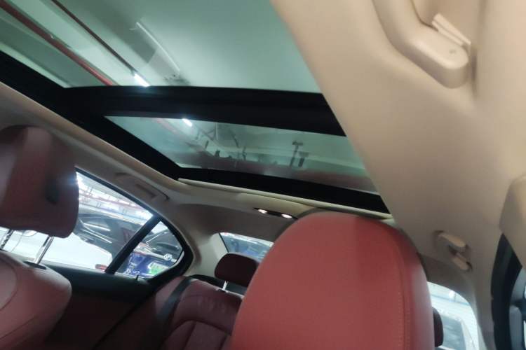 Used BMW 3 Series 2024 325Li M Sport Package Headliner