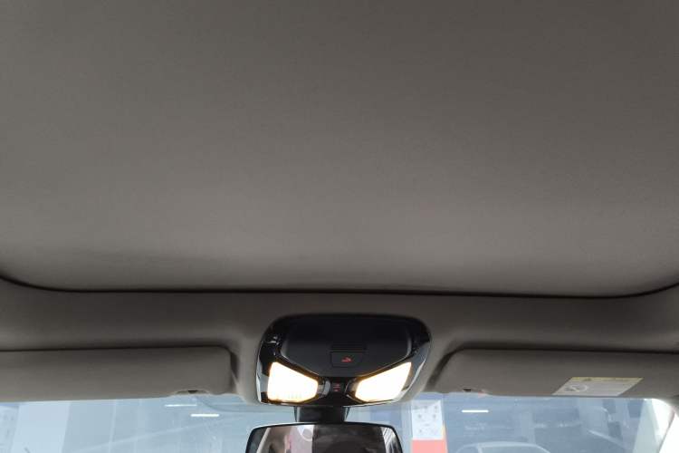 Used BMW 3 Series 2024 320Li M Sport Package Headliner