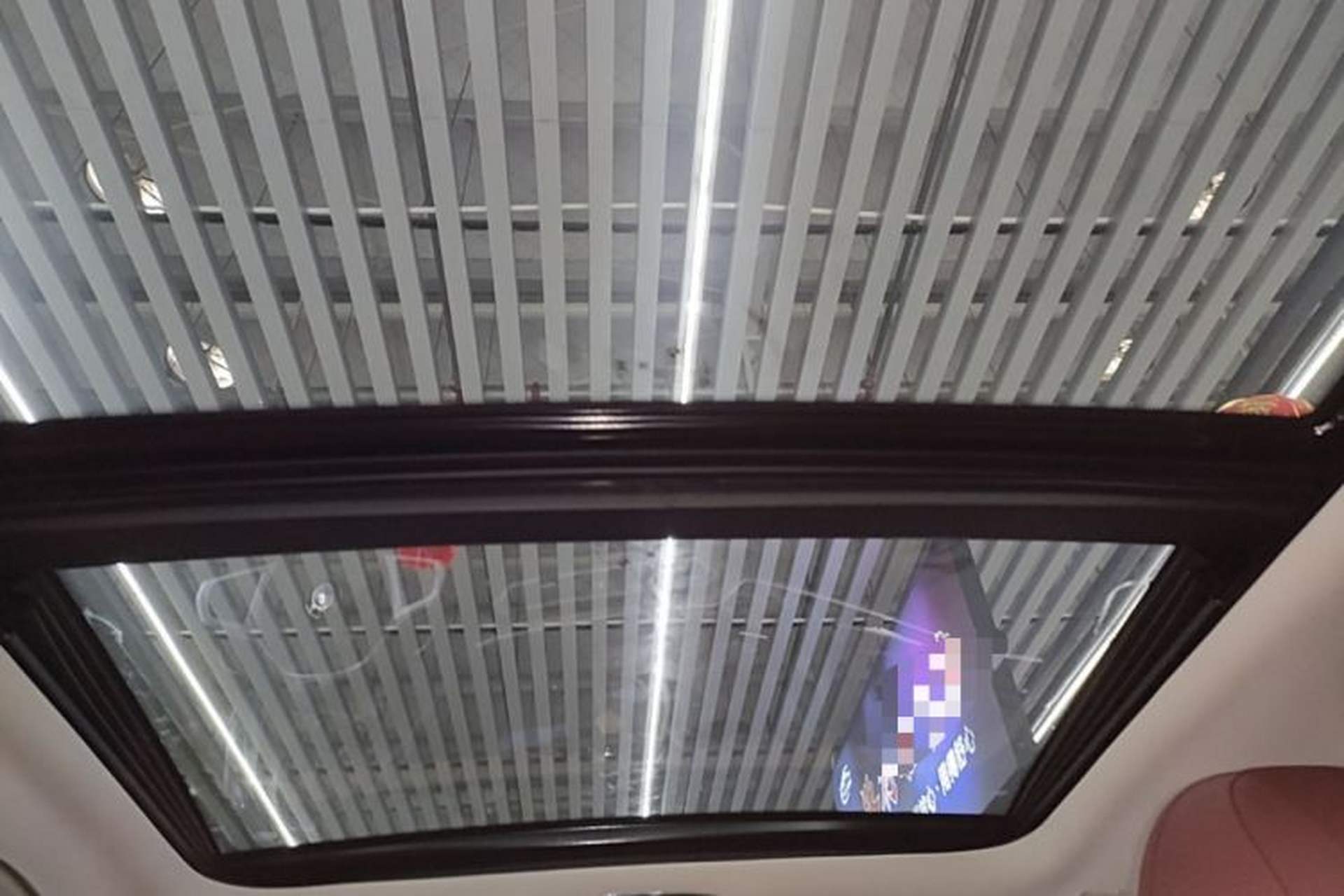 Used BMW 3 Series 2024 325Li M Sport Night Edition Package Headliner
