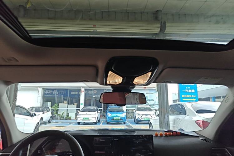 Used BMW 3 Series 2024 325Li M Sport Package Headliner