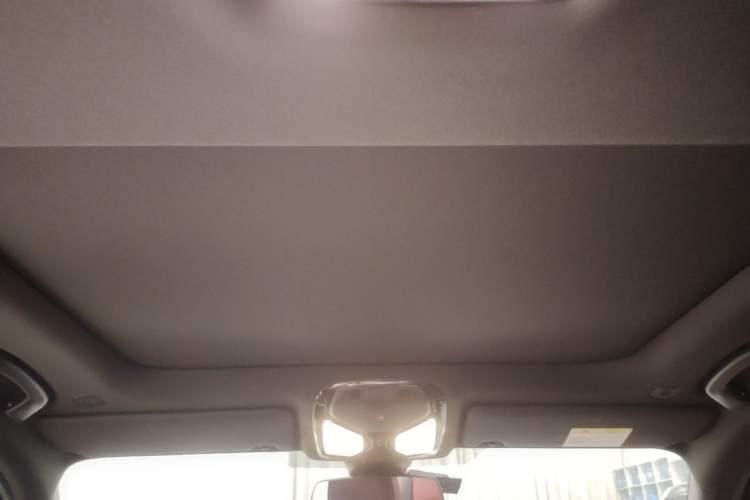 Used BMW 3 Series 2024 325i M Sport Night Edition Package Headliner