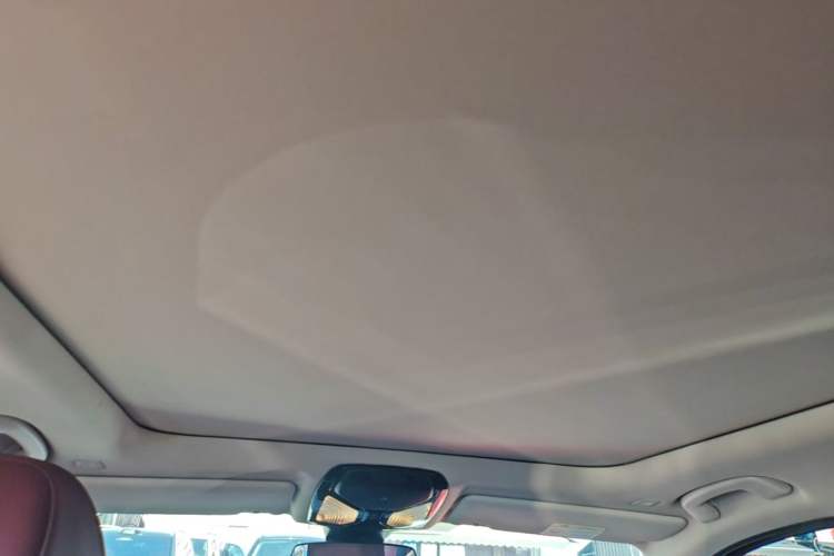 Used BMW 3 Series 2024 325Li M Sport Night Edition Package Headliner