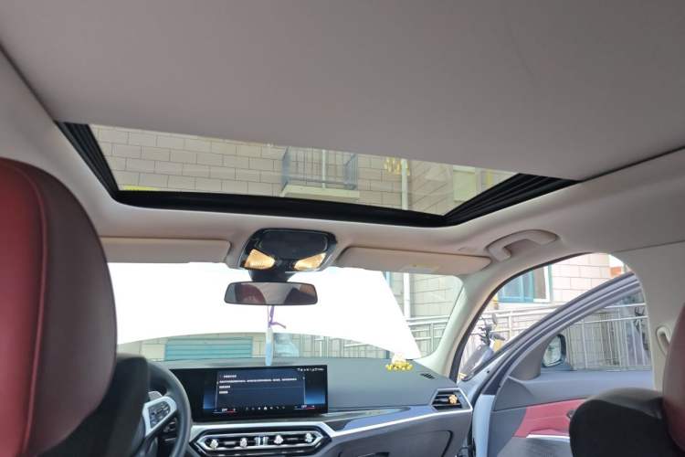 Used BMW 3 Series 2024 325Li M Sport Package Headliner