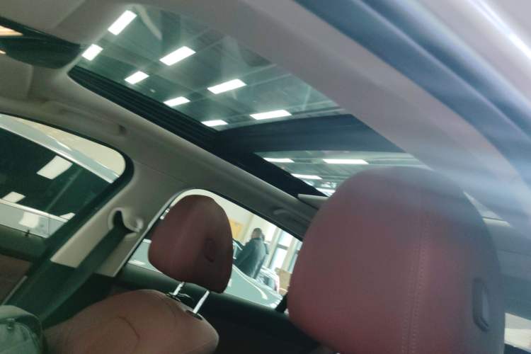 Used BMW 3 Series 2024 325Li M Sport Package Headliner
