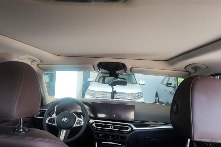 Used BMW 3 Series 2024 320Li M Sport Package Headliner