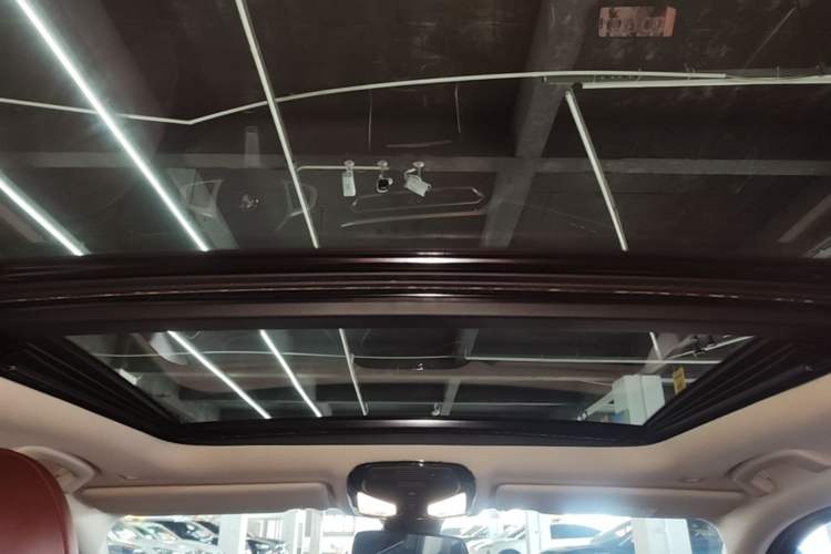 Used BMW 3 Series 2024 320Li M Sport Package Headliner