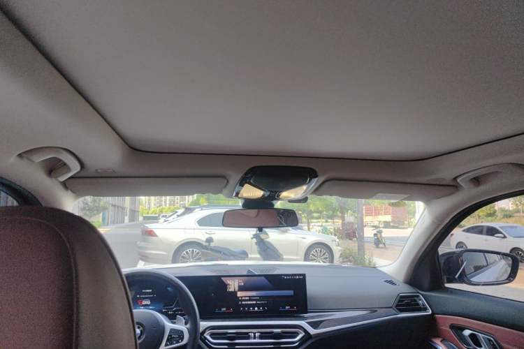Used BMW 3 Series 2024 325Li M Sport Package Headliner