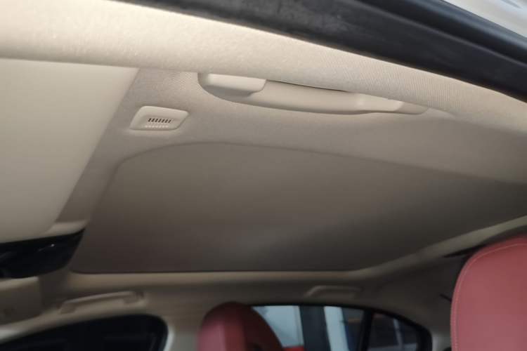 Used BMW 3 Series 2024 325Li M Sport Package Headliner