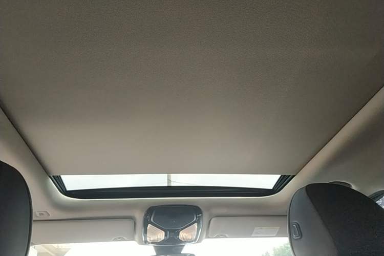 Used BMW 3 Series 2024 325Li M Sport Package Headliner