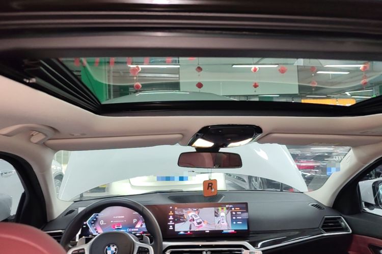 Used BMW 3 Series 2024 325Li M Sport Package Headliner