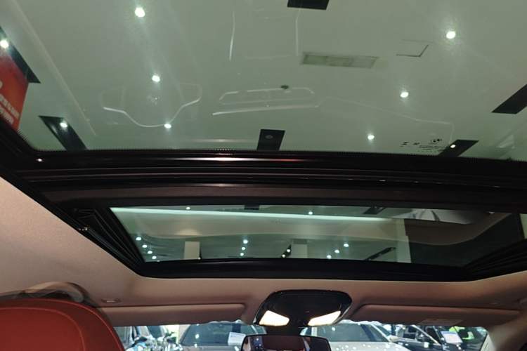 Used BMW 3 Series 2024 325Li M Sport Package Headliner
