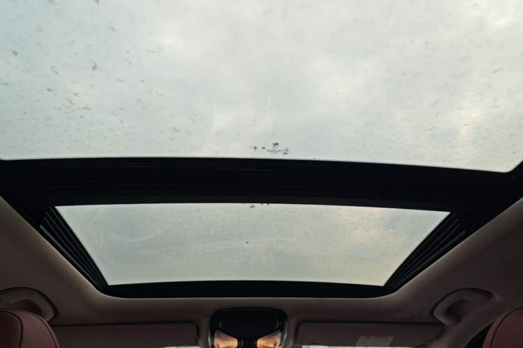 Used BMW 3 Series 2024 325Li M Sport Night Edition Package Headliner