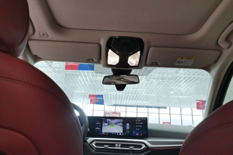Used BMW 3 Series 2024 325i M Sport Package Headliner