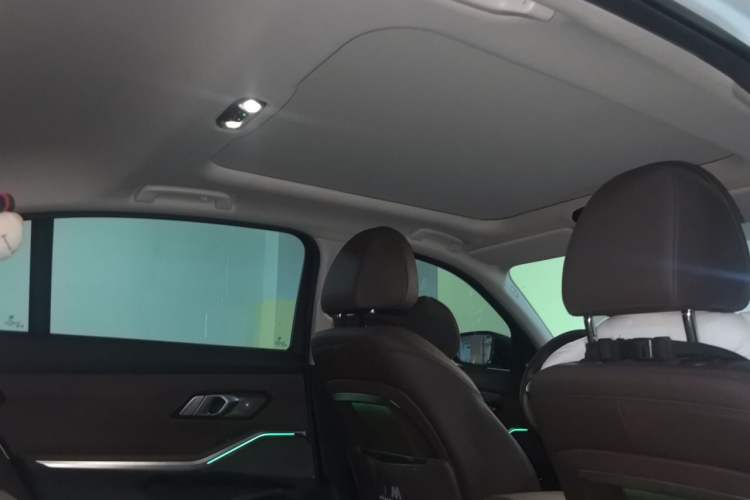 Used BMW 3 Series 2024 325Li M Sport Night Edition Package Headliner