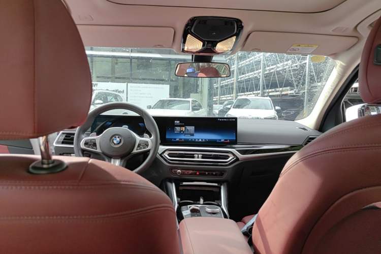 Used BMW 3 Series 2024 320Li M Sport Package Headliner