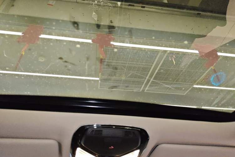 Used BMW 3 Series 2024 325Li M Sport Package Headliner