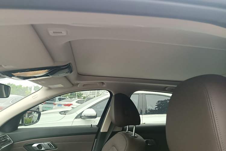 Used BMW 3 Series 2024 325Li M Sport Package Headliner