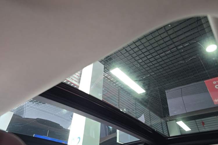 Used BMW 3 Series 2024 325Li M Sport Package Headliner