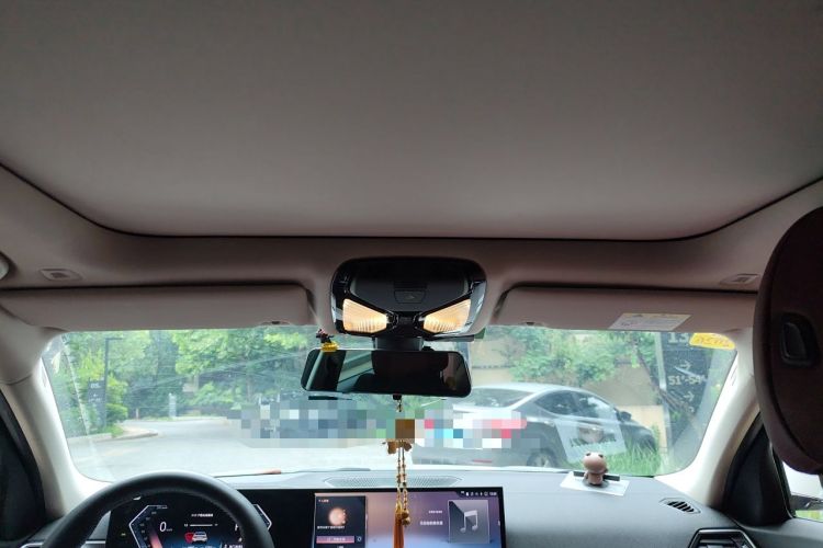 Used BMW 3 Series 2024 320Li M Sport Package Headliner