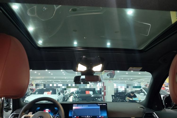 Used BMW 3 Series 2024 325i M Sport Night Edition Package Headliner