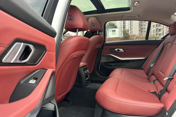 Used BMW 3 Series 2024 320Li M Sport Package Headliner