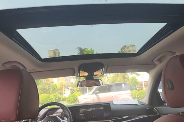 Used BMW 3 Series 2024 320Li M Sport Package Headliner
