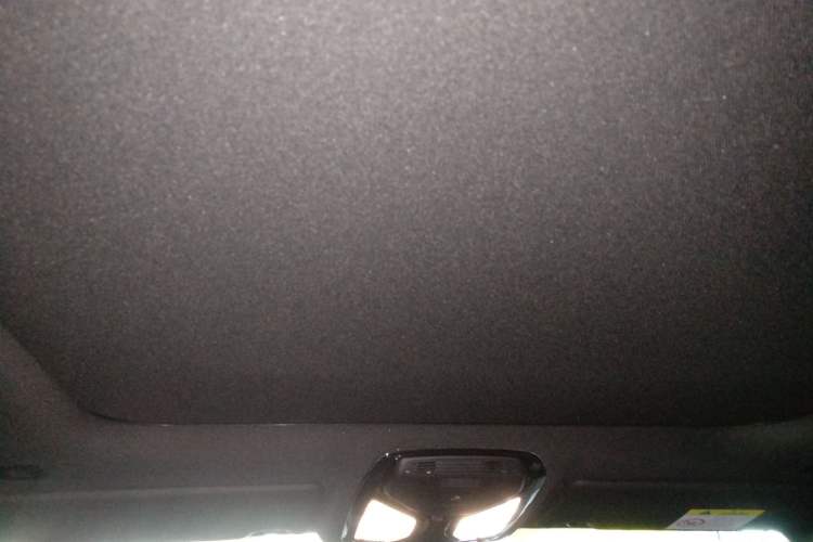 Used BMW 3 Series 2024 325i M Sport Night Edition Package Headliner