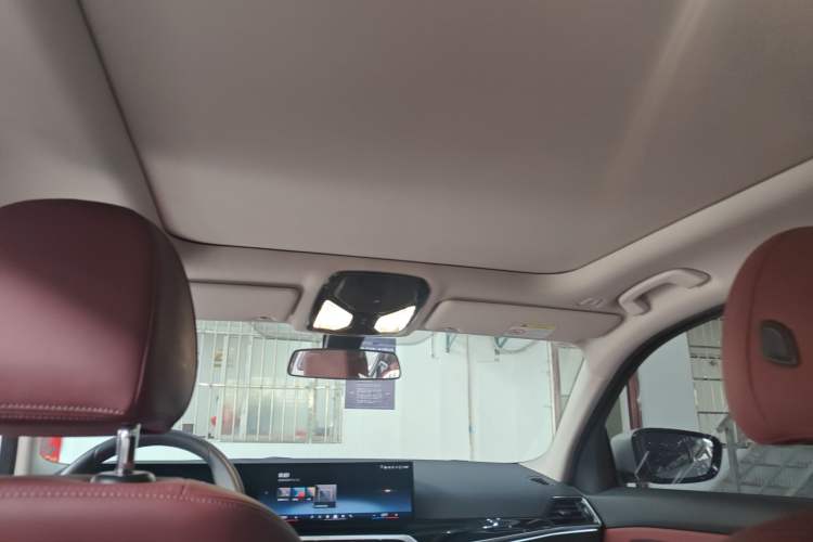 Used BMW 3 Series 2024 320Li M Sport Package Headliner