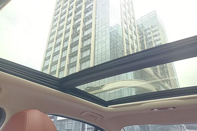 Used BMW 3 Series 2024 325Li M Sport Night Edition Package Headliner