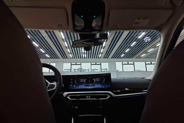 Used BMW 3 Series 2024 325Li M Sport Package Headliner
