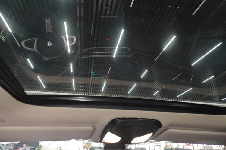 Used BMW 3 Series 2024 325Li M Sport Package Headliner