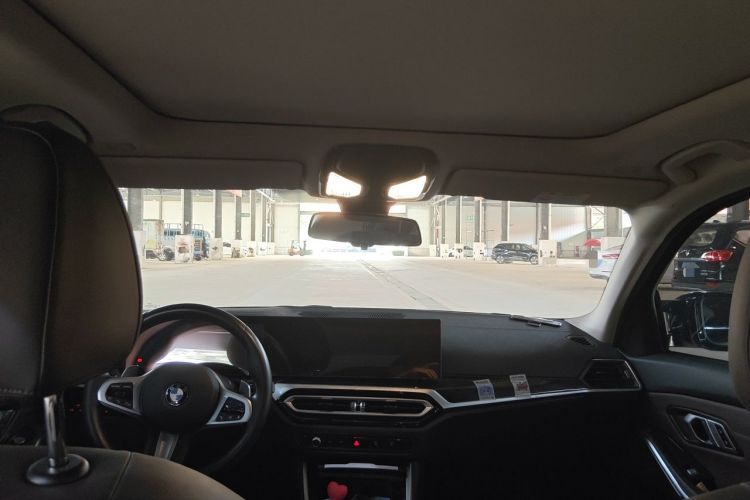 Used BMW 3 Series 2024 325Li M Sport Package Headliner