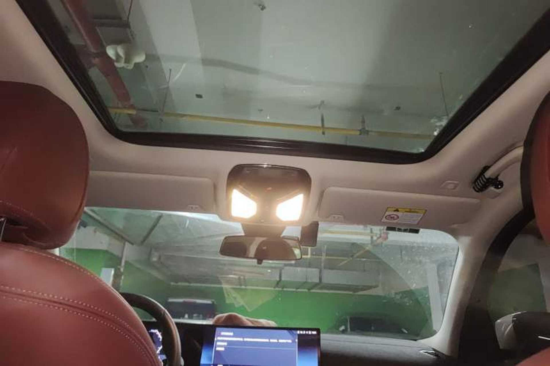Used BMW 3 Series 2024 325i M Sport Package Headliner
