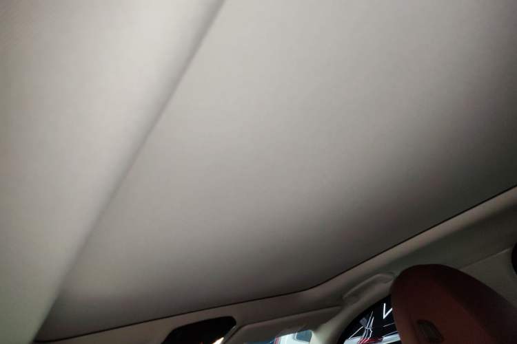 Used BMW 3 Series 2024 325Li M Sport Night Edition Package Headliner