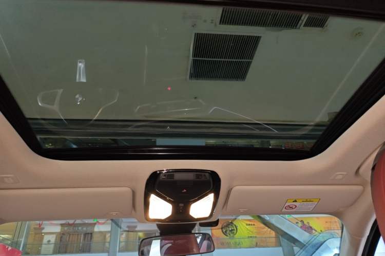 Used BMW 3 Series 2024 325Li M Sport Package Headliner