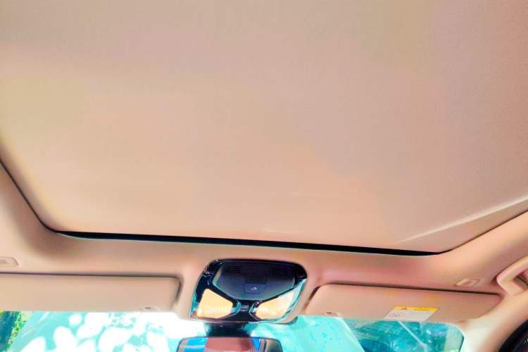 Used BMW 3 Series 2024 325Li M Sport Package Headliner