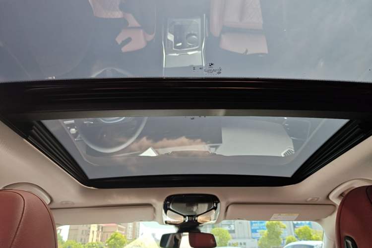 Used BMW 3 Series 2024 325Li M Sport Night Edition Package Headliner