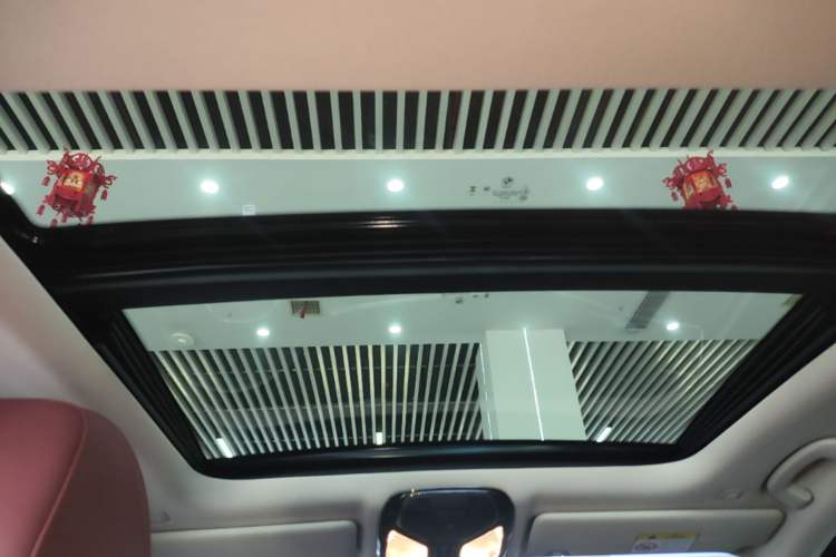 Used BMW 3 Series 2024 320Li M Sport Package Headliner