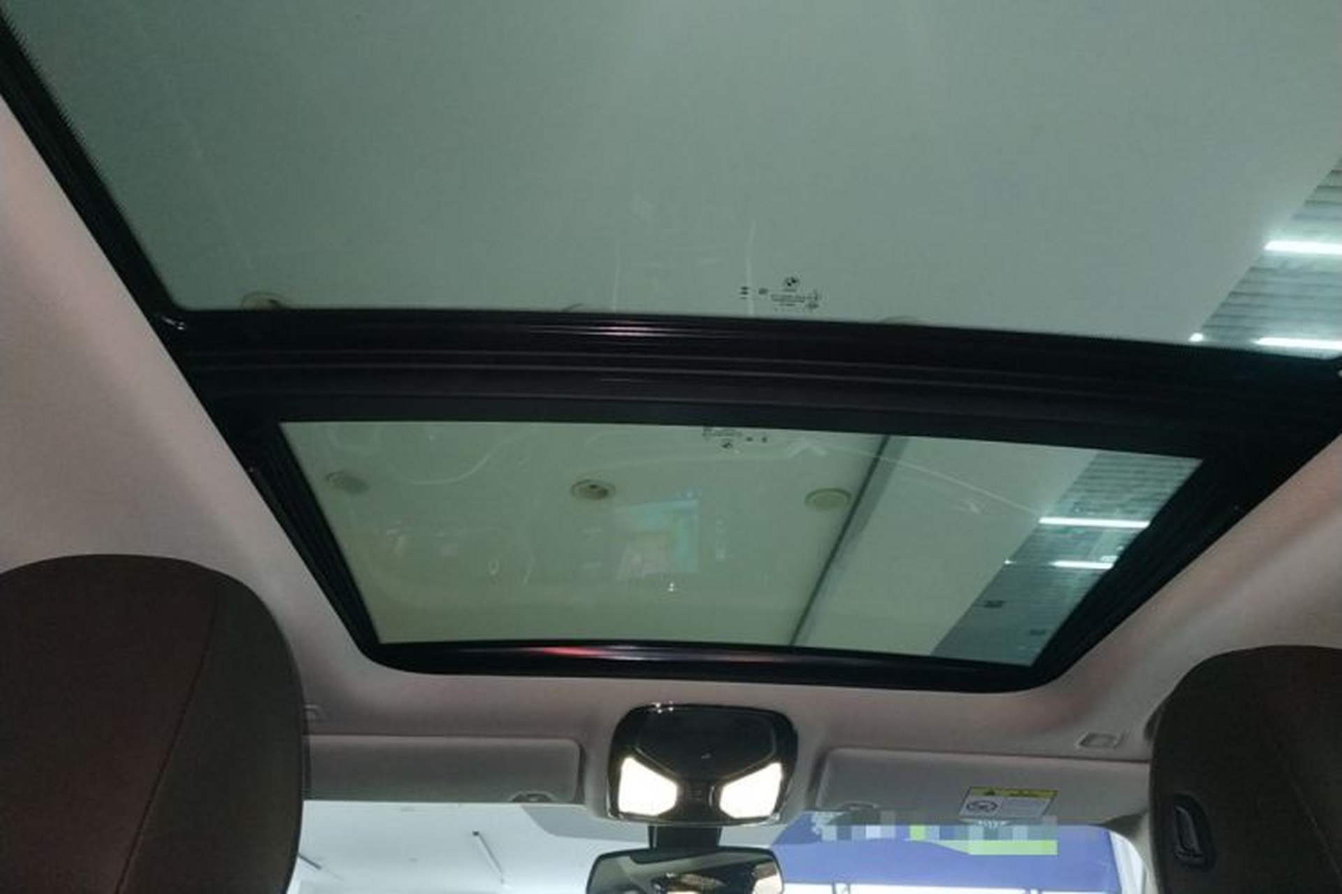 Used BMW 3 Series 2024 320Li M Sport Package Headliner