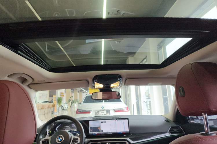 Used BMW 3 Series 2024 325Li M Sport Package Headliner