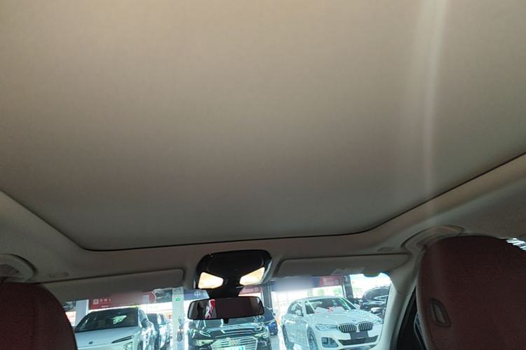 Used BMW 3 Series 2024 325Li M Sport Package Headliner