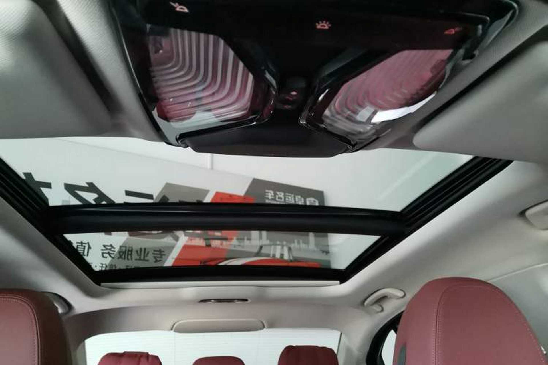 Used BMW 3 Series 2024 325Li M Sport Night Edition Package Headliner