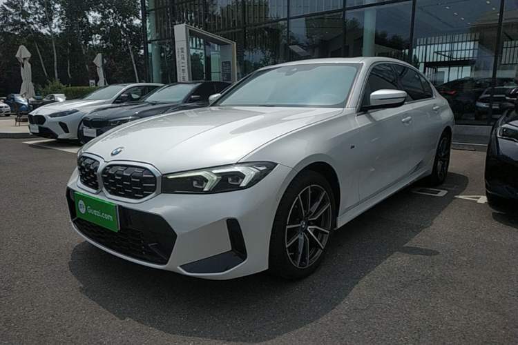 Used BMW 3 Series 2024 325Li M Sport Package Guazi used car, China used car export, Used car for sale, Used  cars, Cheapest cars for sale