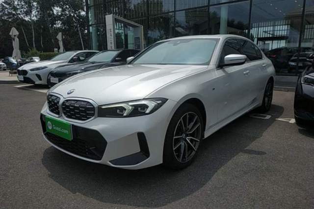 Used BMW 3 Series 2024 325Li M Sport Package