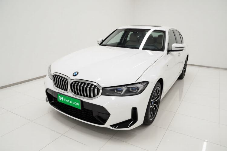 Used BMW 3 Series 2024 320Li M Sport Package Guazi used car, China used car export, Used car for sale, Used cars, Cheapest cars for sale
