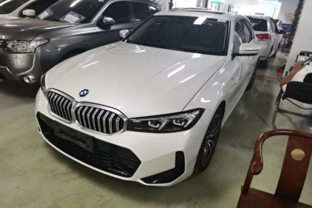 Used BMW 3 Series 2024 320Li M Sport Package