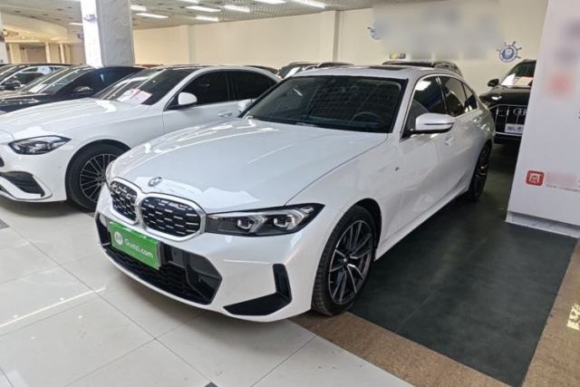 Used BMW 3 Series 2024 325Li M Sport Package