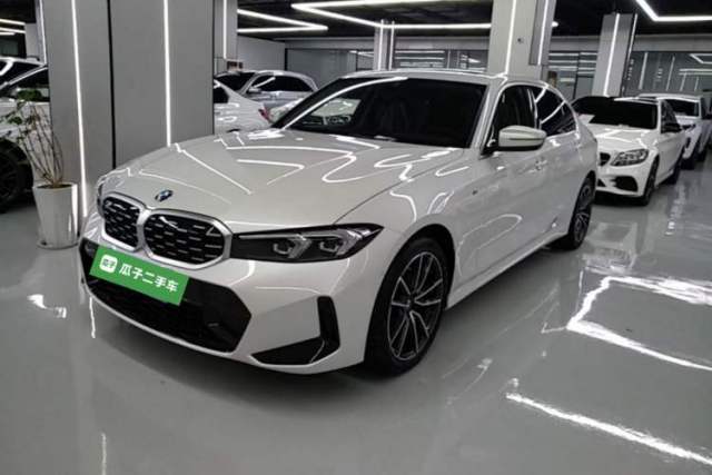 Used BMW 3 Series 2024 325Li M Sport Package