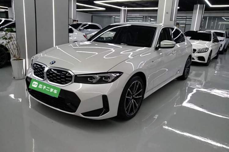 Ojetý BMW 3 Series 2024 325Li M Sport Package Guazi used car, China used car export, Used car for sale, Used  cars, Cheapest cars for sale