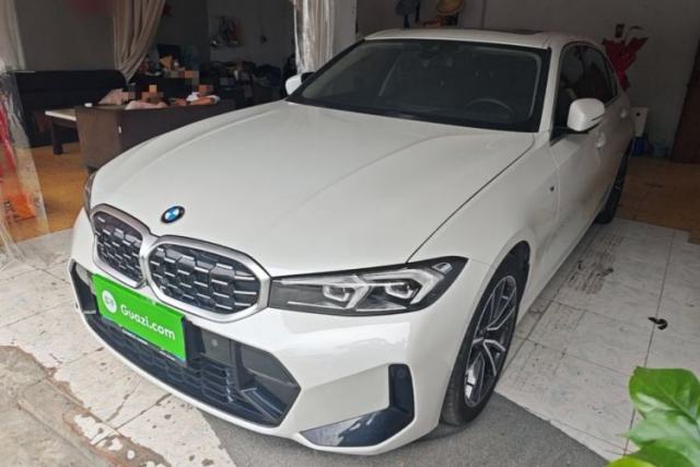Used BMW 3 Series 2024 325Li M Sport Package